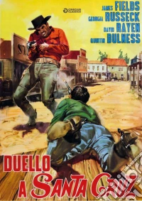 Duello A Santa Cruz dvd