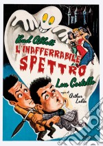 Inafferrabile Spettro (L') dvd