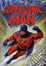 Supersonic Man dvd