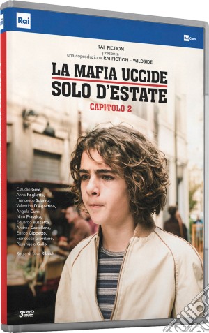 Mafia Uccide Solo D'Estate (La) - La Serie 2 (3 Dvd) film in dvd di Luca Ribuoli