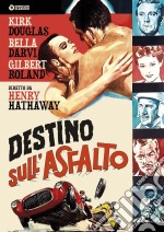 Destino Sull'Asfalto dvd