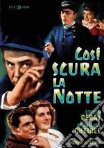 Cosi' Scura La Notte dvd