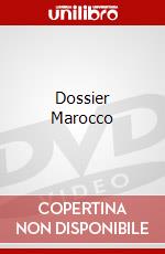 Dossier Marocco dvd