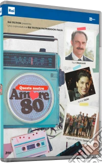 Questo Nostro Amore 80 (3 Dvd) dvd
