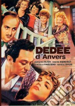 Dedee D'Anvers dvd