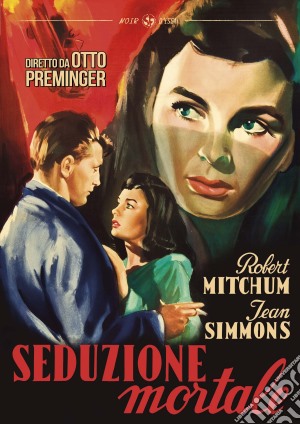 Seduzione Mortale film in dvd di Otto Preminger