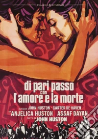 Di Pari Passo Con L'Amore E La Morte dvd