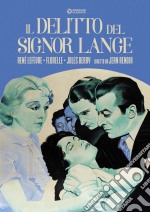 Delitto Del Signor Lange (Il) dvd