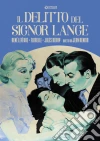 Delitto Del Signor Lange (Il) film in dvd di Jean Renoir