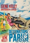 Destinazione Parigi dvd
