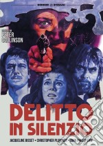 Delitto In Silenzio dvd