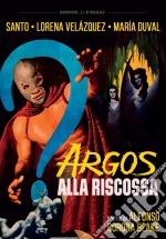 Argos Alla Riscossa (SE) (Versione Cinematografica Originale E Italiana) dvd