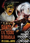 Santo E Il Tesoro Di Dracula (SE) (Versione Cinematografica B/N + Integrale Non Censurata Colori) film in dvd di Rene' Cardona