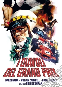 Diavoli Del Gran Prix (I) dvd