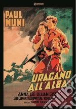 Uragano All'Alba dvd