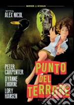 Punto Del Terrore (Restaurato In 4K) dvd