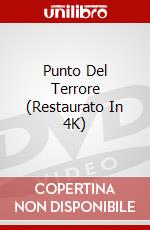 Punto Del Terrore (Restaurato In 4K) dvd