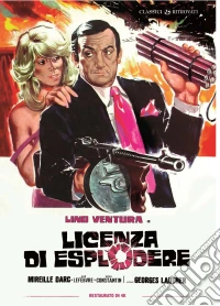 Licenza Di Esplodere (Restaurato In 4K) dvd