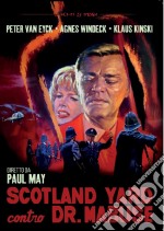 Scotland Yard Contro Dr. Mabuse dvd