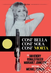 Cosi' Bella Cosi' Sola Cosi' Morta dvd