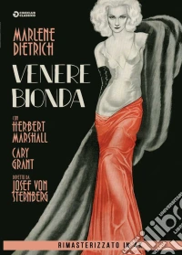 Venere Bionda (Rimasterizzato In 4K) dvd