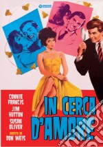 In Cerca D'Amore dvd