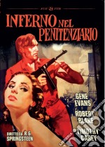 Inferno Nel Penitenziario dvd