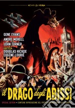 Drago Degli Abissi (Il) (SE) (Dvd+Poster) (Edizione In Lingua Originale) dvd