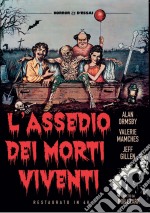 Assedio Dei Morti Viventi (L') (Restaurato In 4K) (Edizione In Lingua Originale) dvd