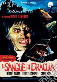 Sangue Di Dracula (Il) (Restaurato In Hd) (Dvd+Poster) dvd