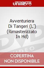 Avventuriera Di Tangeri (L') (Rimasterizzato In Hd) dvd