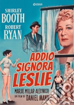 Addio, Signora Leslie dvd