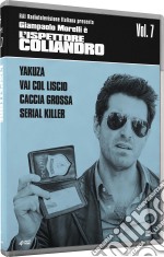 Ispettore Coliandro (L') - Stagione 07 (4 Dvd) dvd