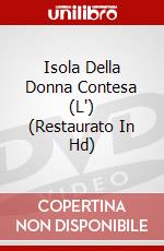 Isola Della Donna Contesa (L') (Restaurato In Hd) dvd