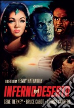 Inferno Nel Deserto dvd