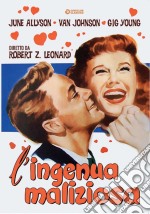 Ingenua Maliziosa (L') dvd