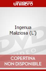 Ingenua Maliziosa (L') dvd