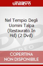 Nel Tempio Degli Uomini Talpa (Restaurato In Hd) (2 Dvd) dvd