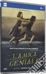 Amica Geniale (L') (2 Dvd)