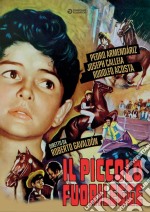 Piccolo Fuorilegge dvd