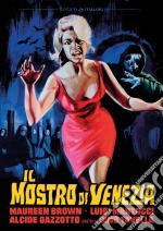 Mostro Di Venezia (Il) dvd