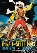 Pirati Dei Sette Mari (I) dvd