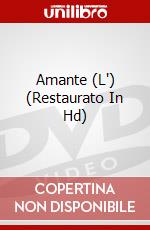 Amante (L') (Restaurato In Hd) dvd