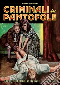 Criminali In Pantofole dvd