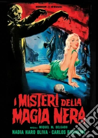 Misteri Della Magia Nera (I) dvd