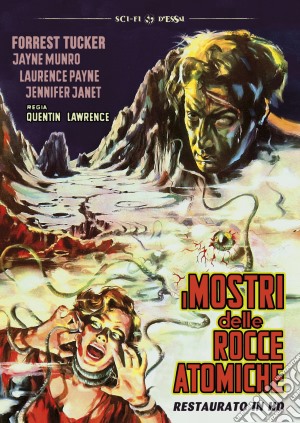 Mostri Delle Rocce Atomiche (I) (Restaurato In Hd) film in dvd di Quentin Lawrence