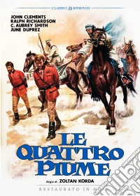 Quattro Piume (Le) (Restaurato In Hd Con Doppiaggio Storico Italiano) dvd