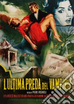 Ultima Preda Del Vampiro (L') dvd