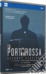 Porta Rossa (La) - Stagione 02 (3 Dvd+Cd) dvd