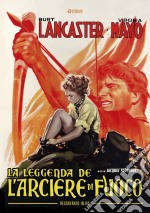 Leggenda Dell'Arciere Di Fuoco (La) (Restaurato In Hd) dvd